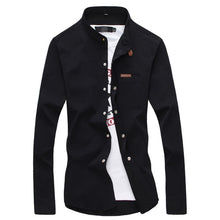 Load image into Gallery viewer, Fashion Casual Long Shirt