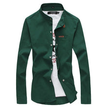 Load image into Gallery viewer, Fashion Casual Long Shirt