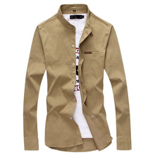 Load image into Gallery viewer, Fashion Casual Long Shirt