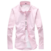 Load image into Gallery viewer, Fashion Casual Long Shirt