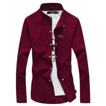 Load image into Gallery viewer, Fashion Casual Long Shirt