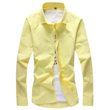 Load image into Gallery viewer, Fashion Casual Long Shirt