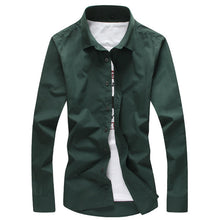 Load image into Gallery viewer, Fashion Casual Long Shirt