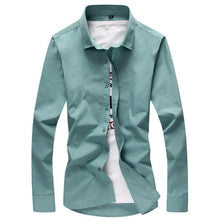 Load image into Gallery viewer, Fashion Casual Long Shirt