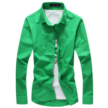 Load image into Gallery viewer, Fashion Casual Long Shirt