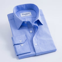 Load image into Gallery viewer, Casual Shirt Long-Sleeved Slim Fit Cotton
