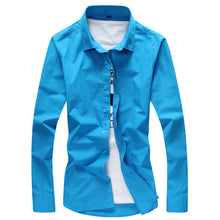 Load image into Gallery viewer, Fashion Casual Long Shirt
