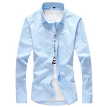 Load image into Gallery viewer, Fashion Casual Long Shirt
