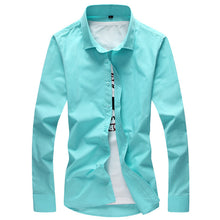 Load image into Gallery viewer, Fashion Casual Long Shirt
