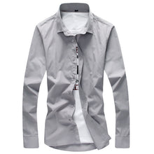 Load image into Gallery viewer, Fashion Casual Long Shirt
