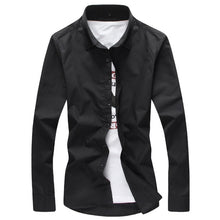 Load image into Gallery viewer, Fashion Casual Long Shirt
