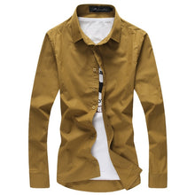 Load image into Gallery viewer, Fashion Casual Long Shirt
